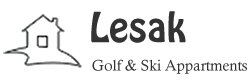 Golf & Ski – Apartmány